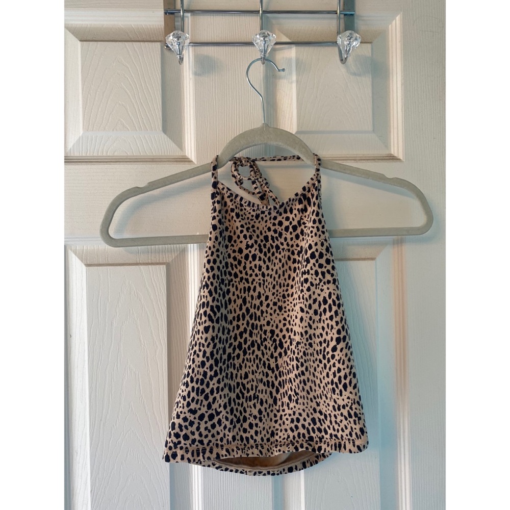 Brandy Melville Halter Top